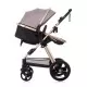 Carucior copii 2 in 1 Chipolino Havana Sand Carucior copii 2 in 1 Chipolino Havana Sand