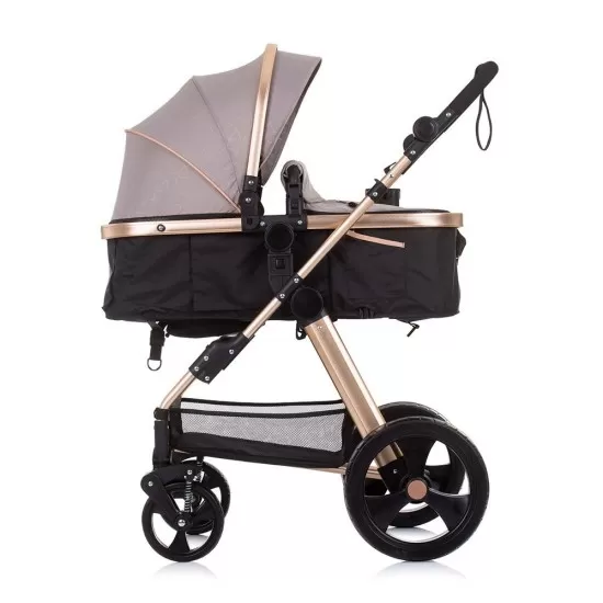 Carucior copii 2 in 1 Chipolino Havana Sand Carucior copii 2 in 1 Chipolino Havana Sand