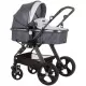 Carucior copii 2 in 1 Chipolino Havana Silver Grey Carucior copii 2 in 1 Chipolino Havana Silver Grey