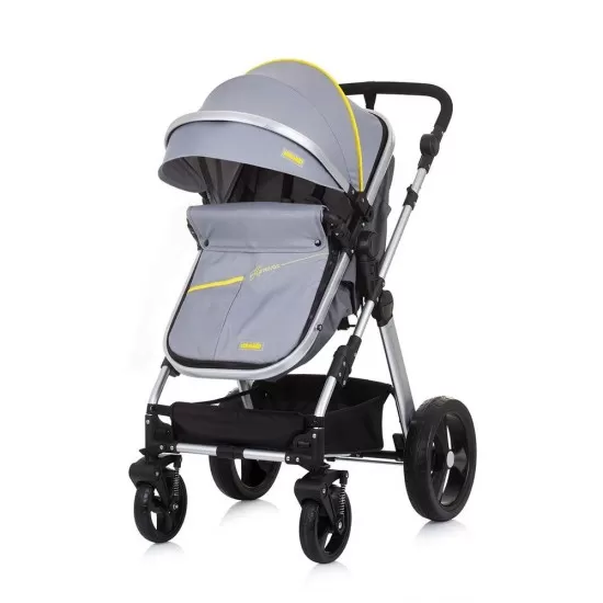 Carucior transformabil Chipolino Havana 3 in 1 Graphite Carucior transformabil Chipolino Havana 3 in 1 Graphite