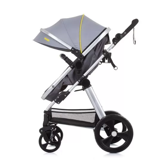 Carucior transformabil Chipolino Havana 3 in 1 Graphite Carucior transformabil Chipolino Havana 3 in 1 Graphite