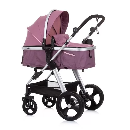 Carucior transformabil Chipolino Havana 3 in 1 Rose Water