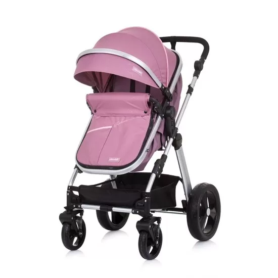 Carucior transformabil Chipolino Havana 3 in 1 Rose Water