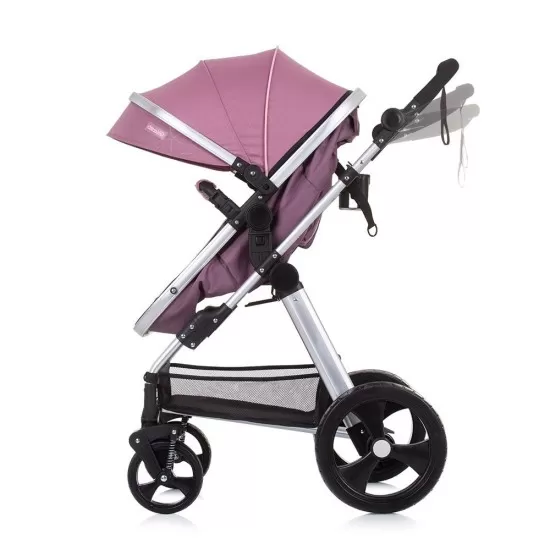 Carucior transformabil Chipolino Havana 3 in 1 Rose Water