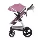 Carucior transformabil Chipolino Havana 3 in 1 Rose Water