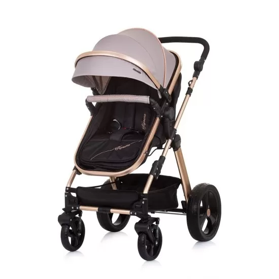 Carucior transformabil Chipolino Havana 3 in 1 Sand Carucior transformabil Chipolino Havana 3 in 1 Sand