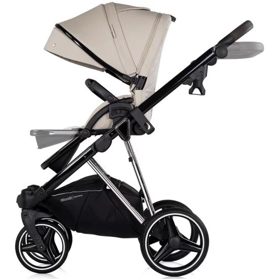 Carucior copii 3 in 1 Chipolino Imperium Cashmere