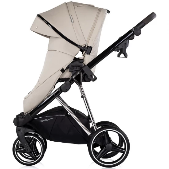 Carucior copii 3 in 1 Chipolino Imperium Cashmere