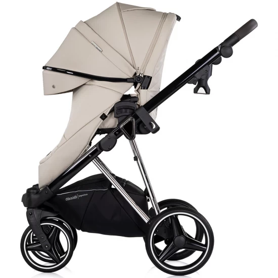 Carucior copii 3 in 1 Chipolino Imperium Cashmere