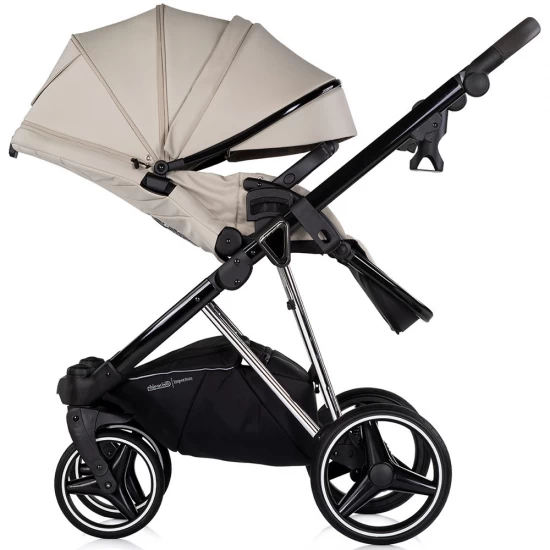 Carucior copii 3 in 1 Chipolino Imperium Cashmere