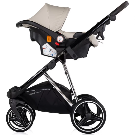 Carucior copii 3 in 1 Chipolino Imperium Cashmere