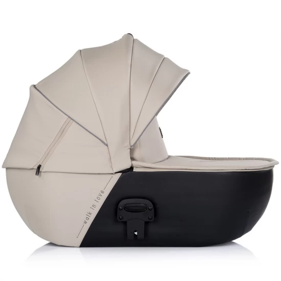 Carucior copii 3 in 1 Chipolino Imperium Cashmere