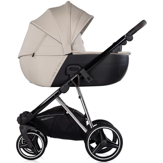 Carucior copii 3 in 1 Chipolino Imperium Cashmere