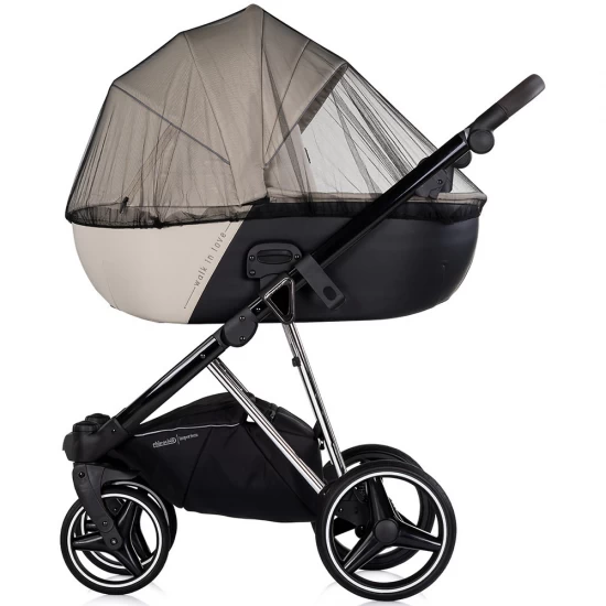 Carucior copii 3 in 1 Chipolino Imperium Cashmere