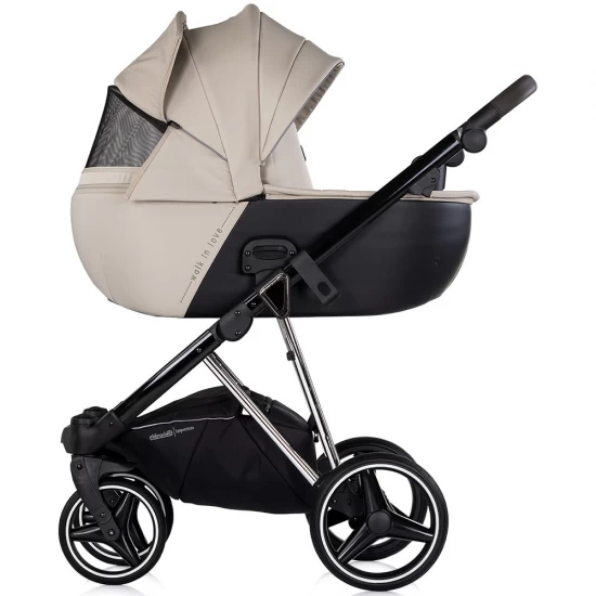 Carucior copii 3 in 1 Chipolino Imperium Cashmere
