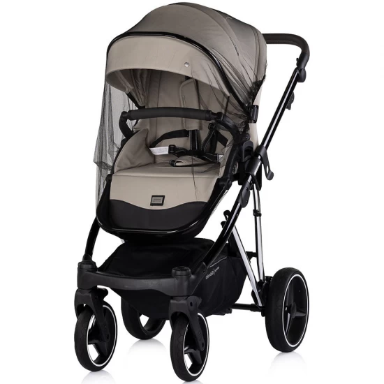 Carucior copii 3 in 1 Chipolino Imperium Cashmere