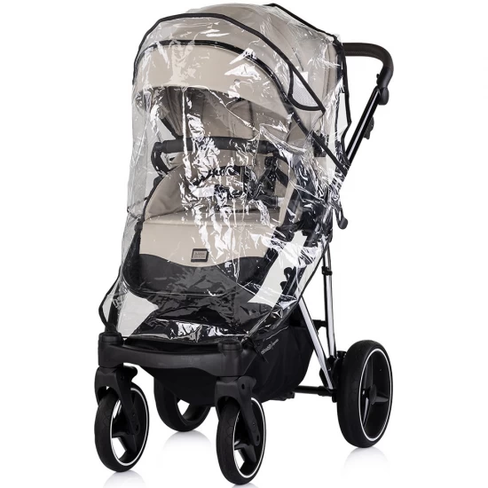 Carucior copii 3 in 1 Chipolino Imperium Cashmere