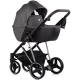 Carucior copii 3 in 1 cu landou, scaun auto, geanta mamici Chipolino Imperium Charcoal