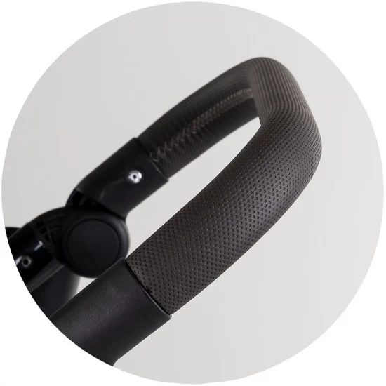 Carucior copii 3 in 1 cu landou, scaun auto, geanta mamici Chipolino Imperium Charcoal