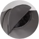 Carucior copii 3 in 1 cu landou, scaun auto, geanta mamici Chipolino Imperium Charcoal