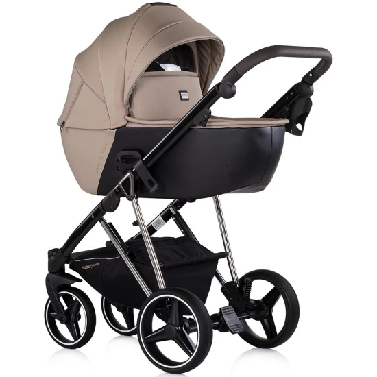 Carucior copii 3 in 1 Chipolino Imperium Latte