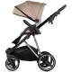 Carucior copii 3 in 1 Chipolino Imperium Latte