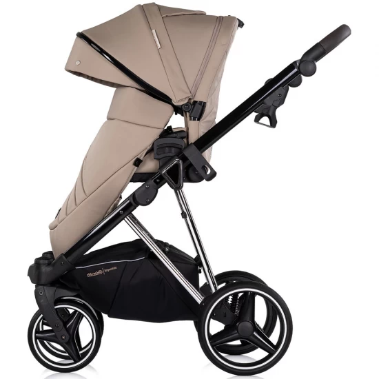 Carucior copii 3 in 1 Chipolino Imperium Latte