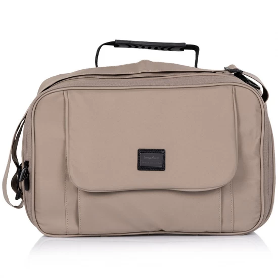 Carucior copii 3 in 1 Chipolino Imperium Latte