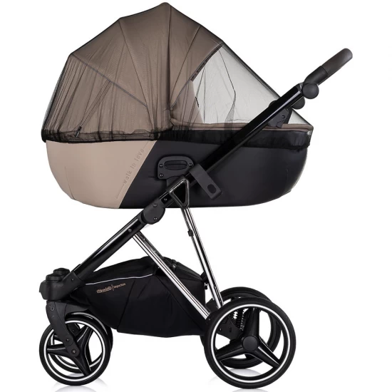 Carucior copii 3 in 1 Chipolino Imperium Latte