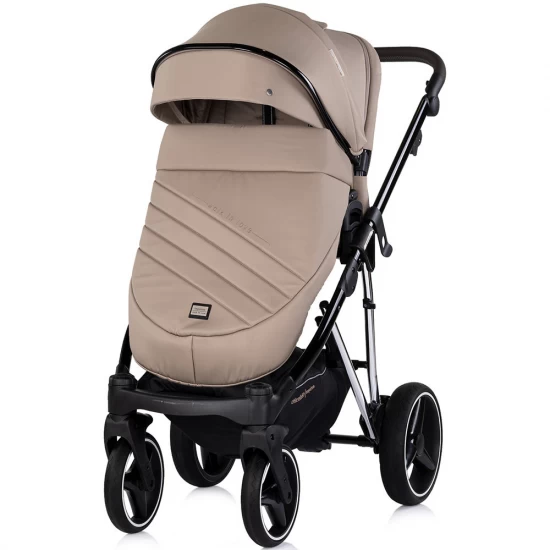 Carucior copii 3 in 1 Chipolino Imperium Latte