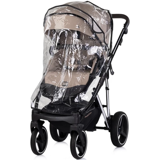 Carucior copii 3 in 1 Chipolino Imperium Latte