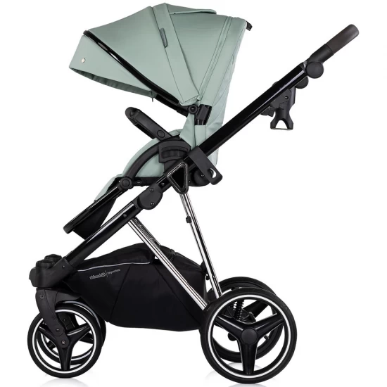 Carucior copii 3 in 1 Chipolino Imperium Matcha