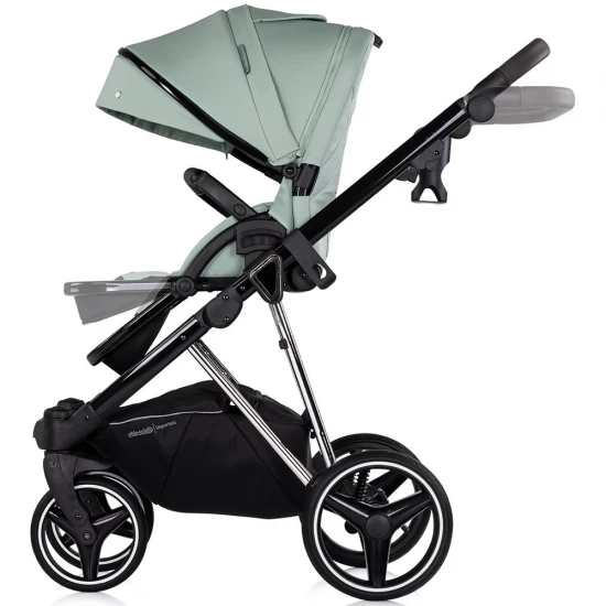 Carucior copii 3 in 1 Chipolino Imperium Matcha