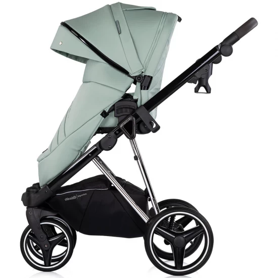 Carucior copii 3 in 1 Chipolino Imperium Matcha