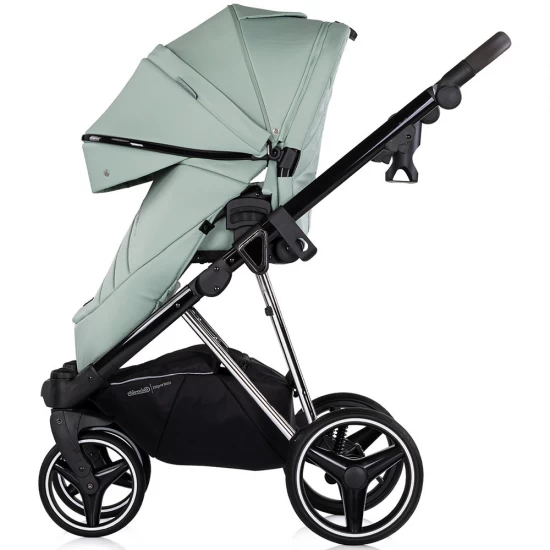 Carucior copii 3 in 1 Chipolino Imperium Matcha