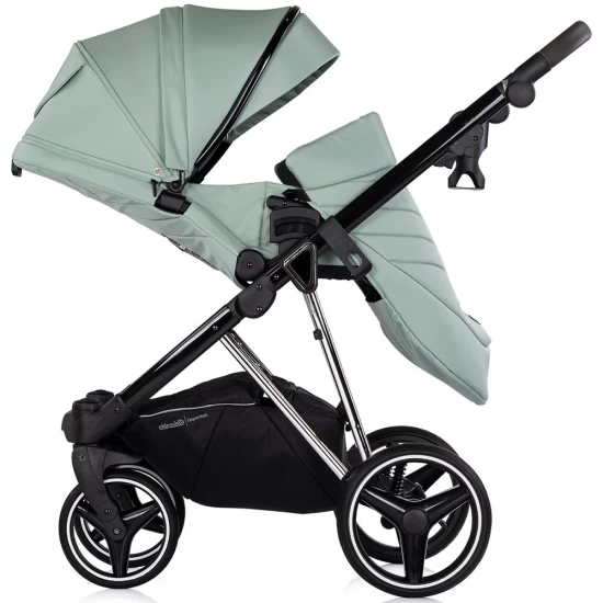 Carucior copii 3 in 1 Chipolino Imperium Matcha