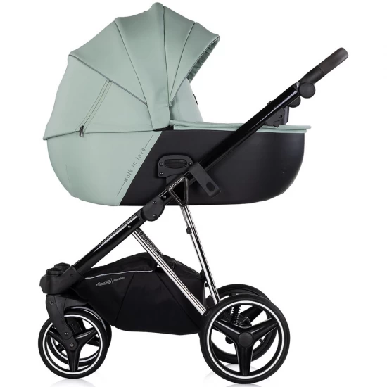 Carucior copii 3 in 1 Chipolino Imperium Matcha