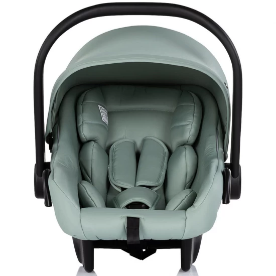 Carucior copii 3 in 1 Chipolino Imperium Matcha