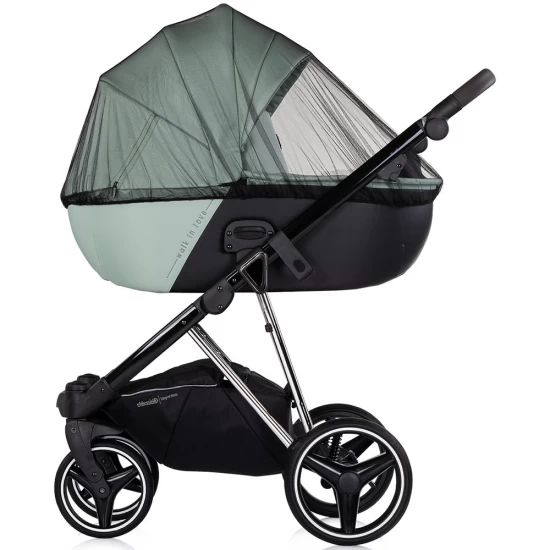 Carucior copii 3 in 1 Chipolino Imperium Matcha