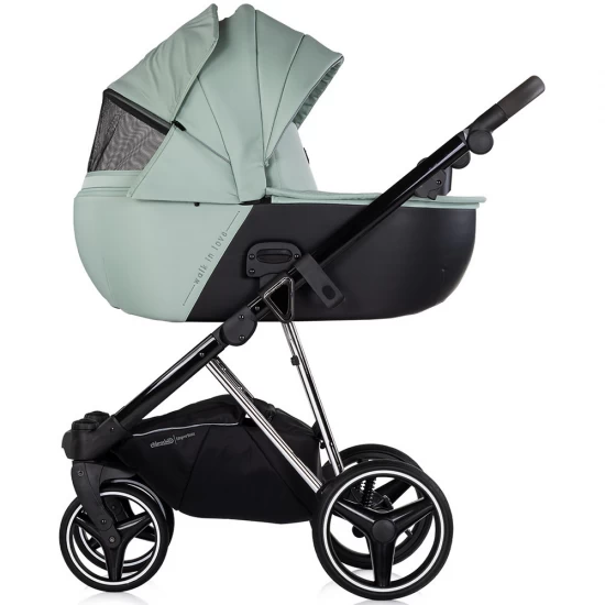 Carucior copii 3 in 1 Chipolino Imperium Matcha