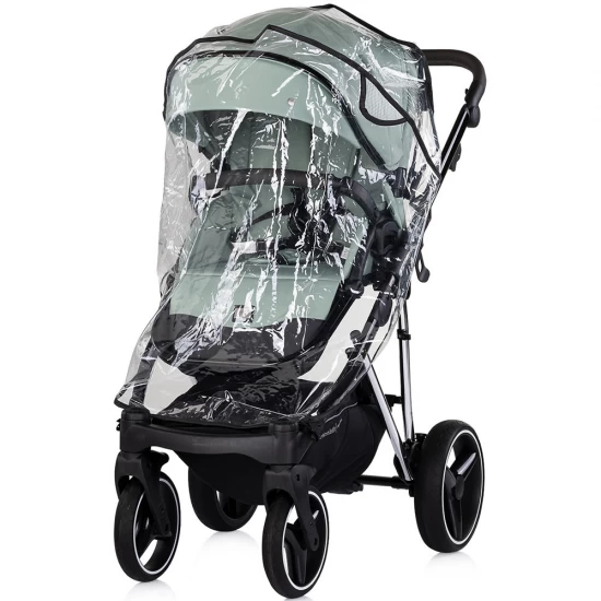 Carucior copii 3 in 1 Chipolino Imperium Matcha