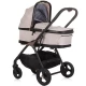 Carucior copii 3 in 1 Chipolino Infinity Macadamia Carucior copii 3 in 1 Chipolino Infinity Macadamia