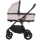 Carucior copii 3 in 1 Chipolino Infinity Macadamia Carucior copii 3 in 1 Chipolino Infinity Macadamia