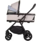 Carucior copii 3 in 1 Chipolino Infinity Macadamia Carucior copii 3 in 1 Chipolino Infinity Macadamia