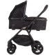 Carucior copii 3 in 1 Chipolino Infinity Obsidian Carucior copii 3 in 1 Chipolino Infinity Obsidian