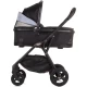 Carucior copii 3 in 1 Chipolino Infinity Obsidian Carucior copii 3 in 1 Chipolino Infinity Obsidian
