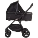 Carucior copii 3 in 1 Chipolino Infinity Obsidian Carucior copii 3 in 1 Chipolino Infinity Obsidian