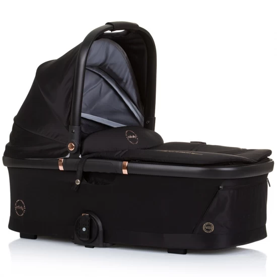 Carucior copii 3 in 1 Chipolino Infinity Obsidian Carucior copii 3 in 1 Chipolino Infinity Obsidian