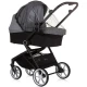 Carucior copii 3 in 1 Chipolino Linea Ash Grey Carucior copii 3 in 1 Chipolino Linea Ash Grey