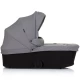 Carucior copii 3 in 1 Chipolino Linea Ash Grey Carucior copii 3 in 1 Chipolino Linea Ash Grey